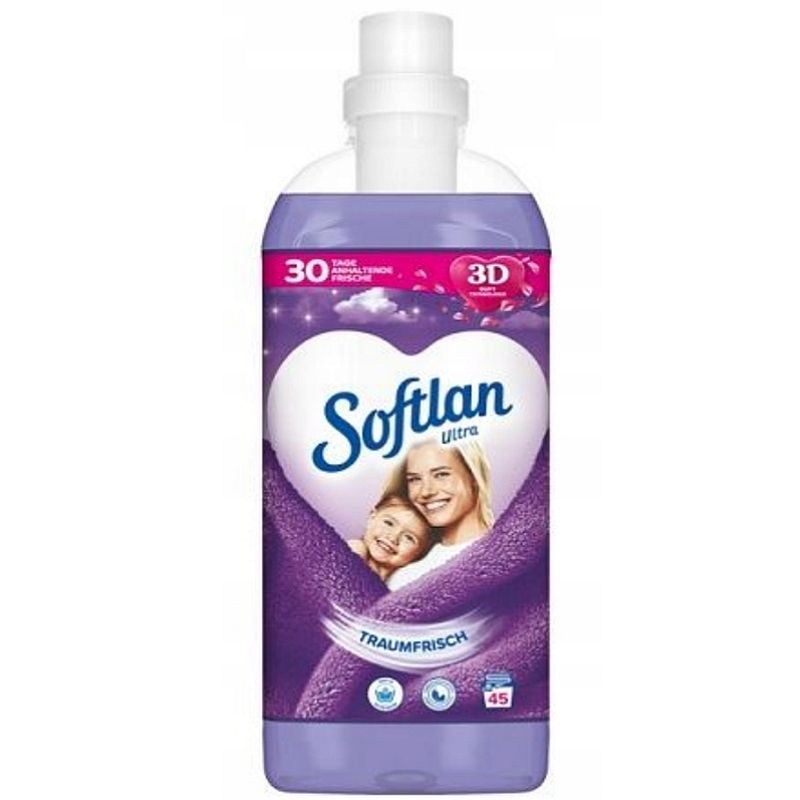 SOFTLAN PŁYN DO PŁUKANIA 1L TRAUMFRISCH